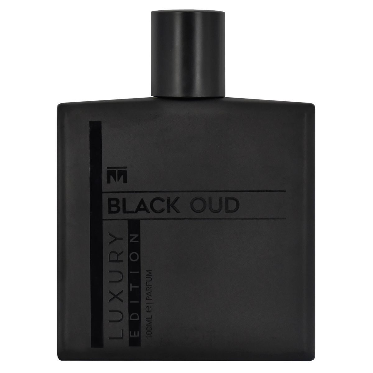 Black Oud Luxury Edition Parfum 100ml