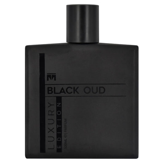 Black Oud Luxury Edition Parfum 100ml