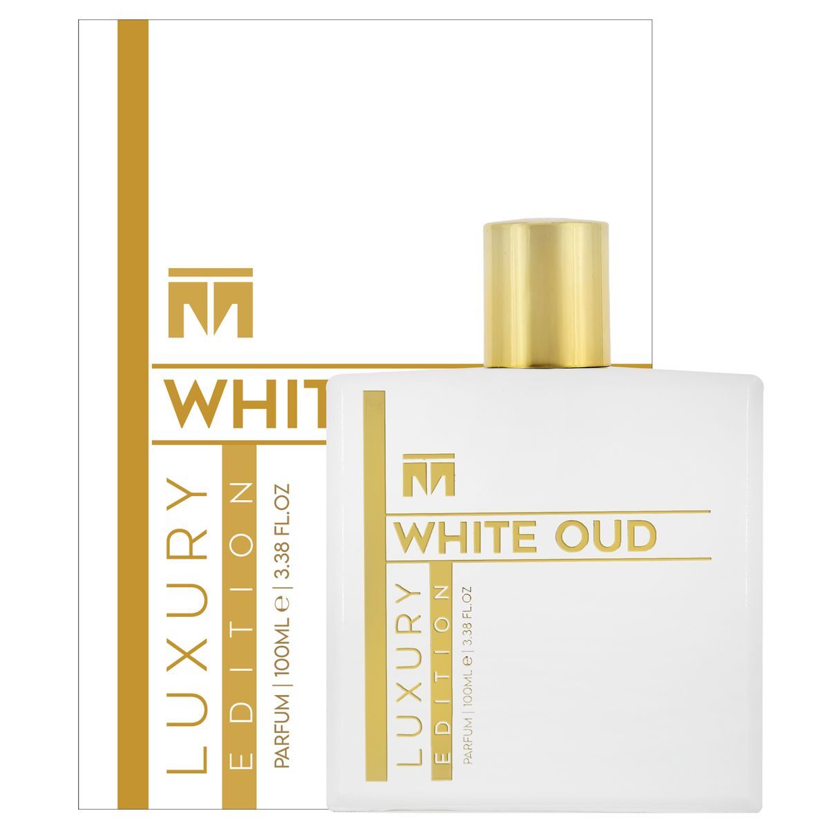 White Oud Luxury Edition Parfum 100ml