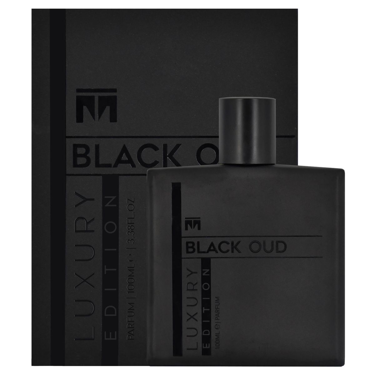 Black Oud Luxury Edition Parfum 100ml