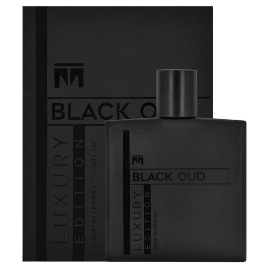Black Oud Luxury Edition Parfum 100ml