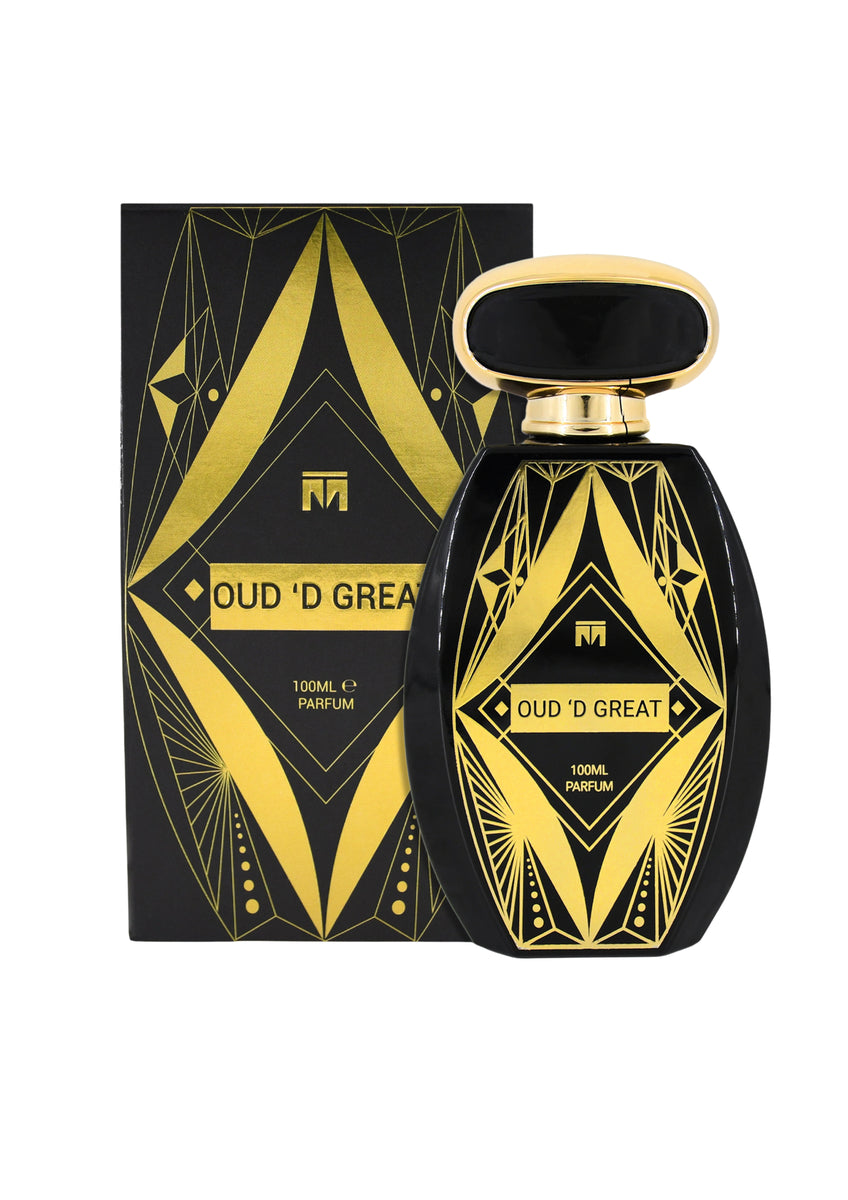 Oud D Great Parfum 100ml